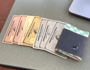 The Credit Cards I Keep Getting Over And Over